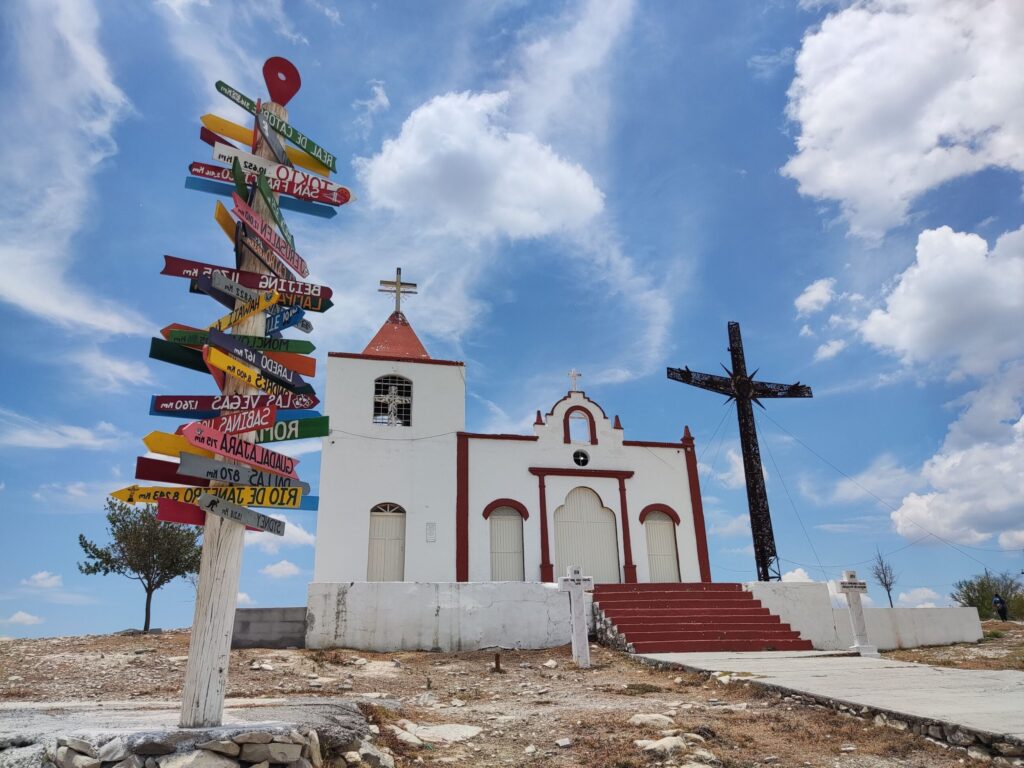 capilla santa cruz guadalupe nuevo leon 2