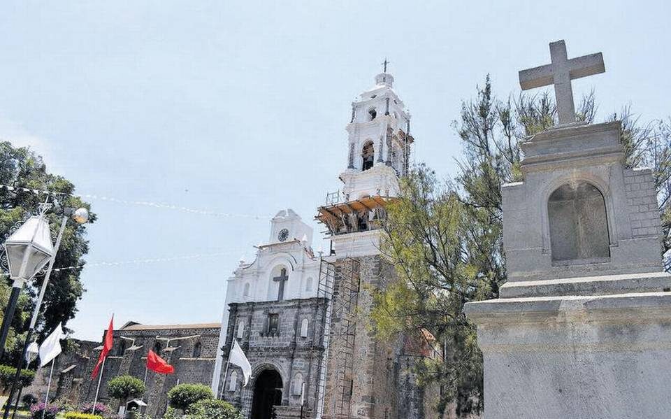 capilla santa cruz hidalgo nuevo leon