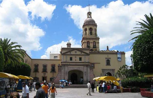 capilla santa cruz monterrey nuevo leon 4