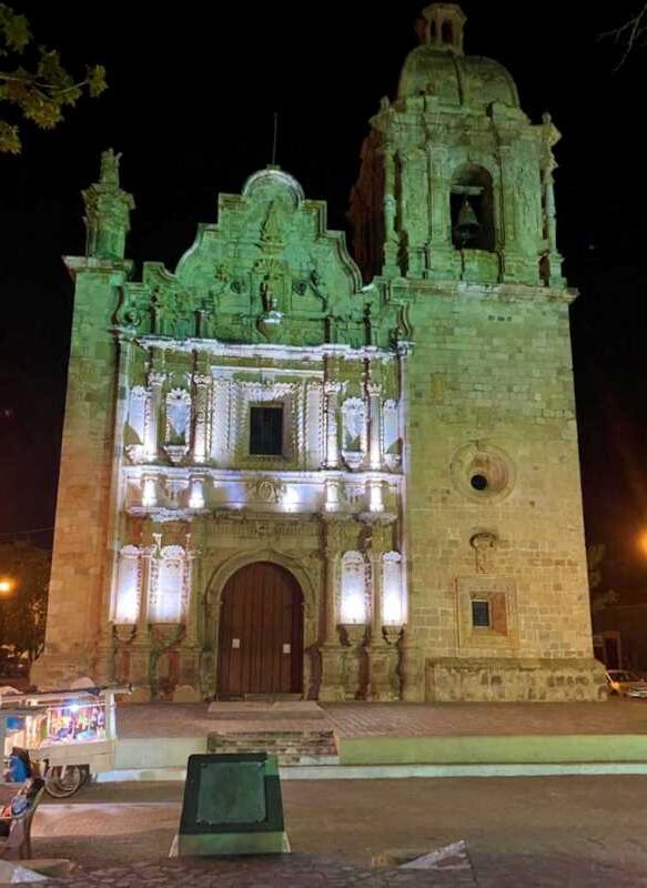 capilla santa maria de guadalupe apodaca nuevo leon