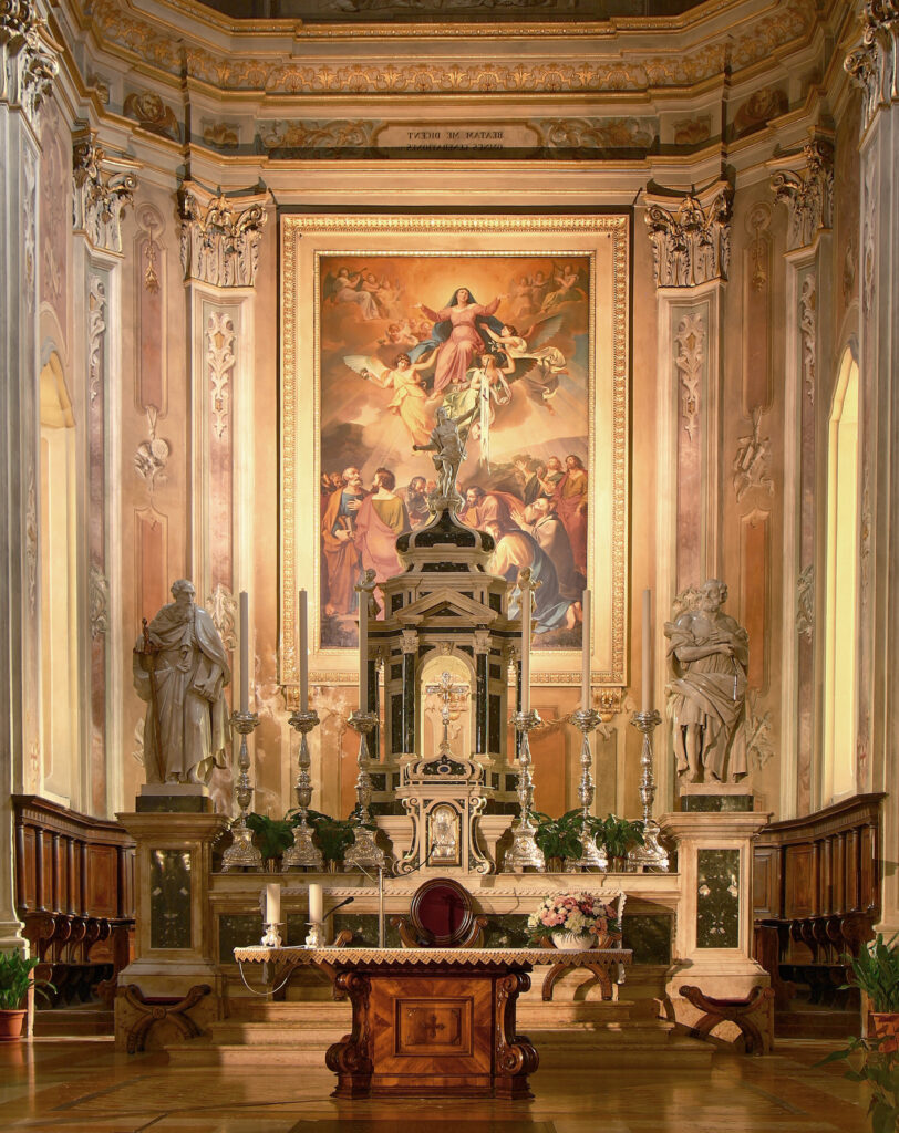 capilla santa maria inmaculada san nicolas de los garza nuevo leon