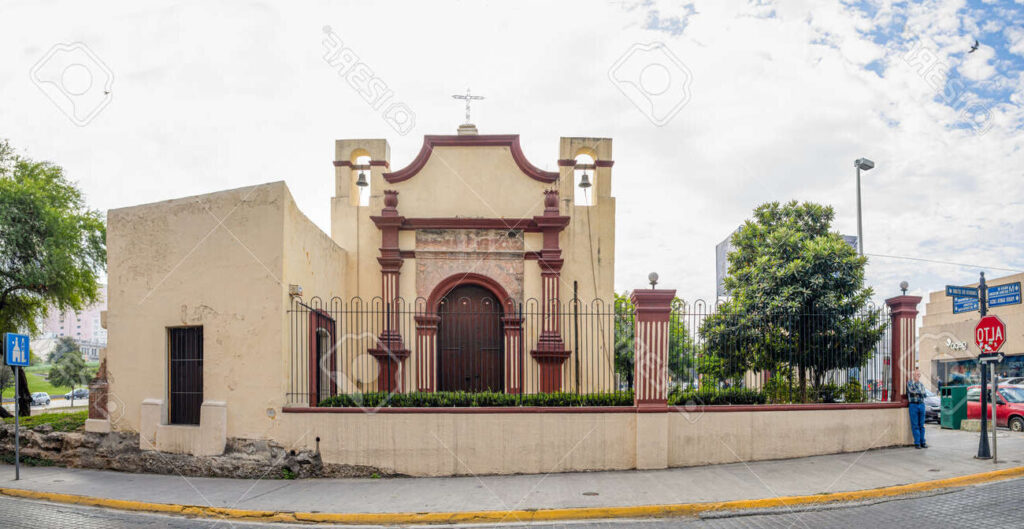 capilla santa teresa monterrey nuevo leon