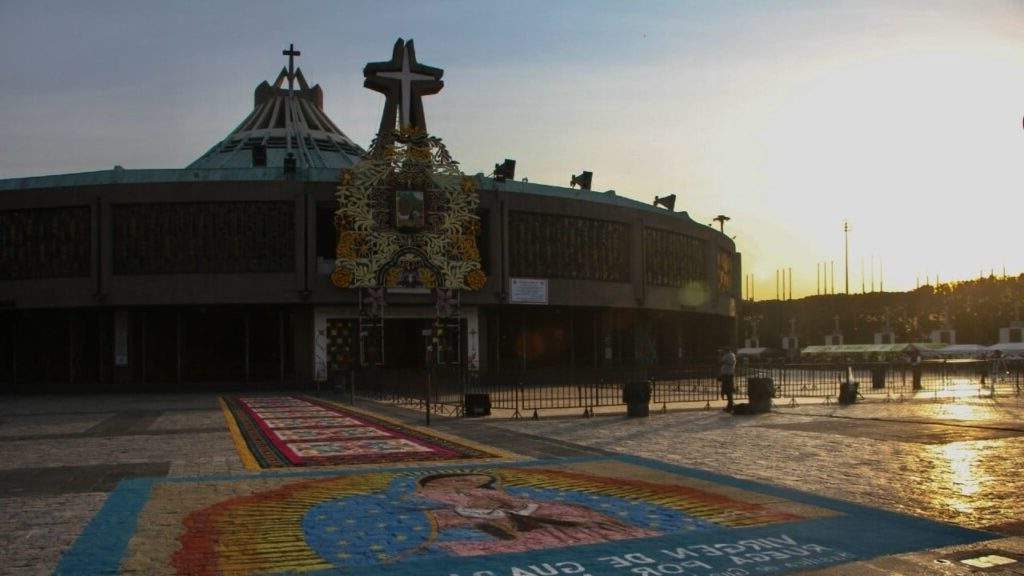 capilla santo domingo savio guadalupe nuevo leon