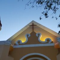 capilla santo nino de praga guadalupe nuevo leon