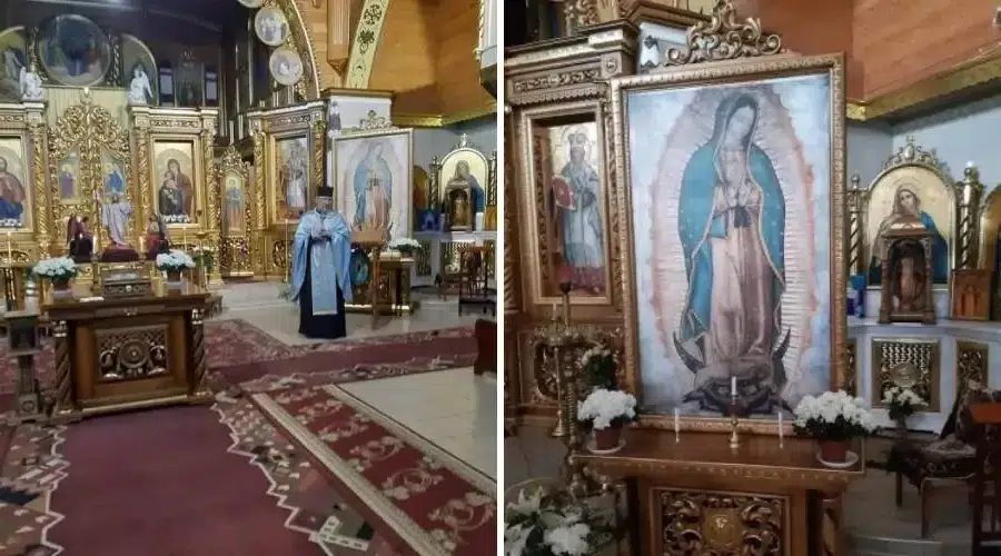 capilla virgen del tepeyac monterrey nuevo leon