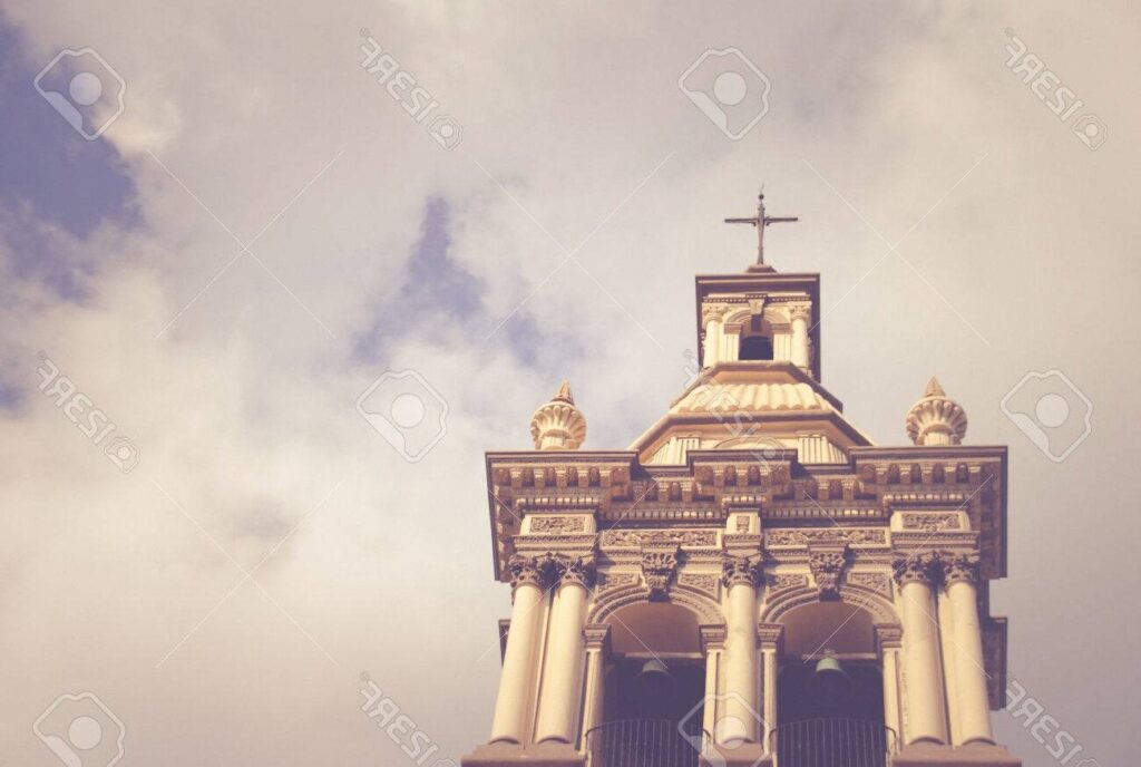 capilla virgen maria monterrey nuevo leon