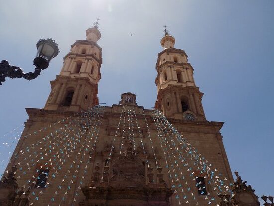 catedral basilica de la madre santisima de la luz leon guanajuato