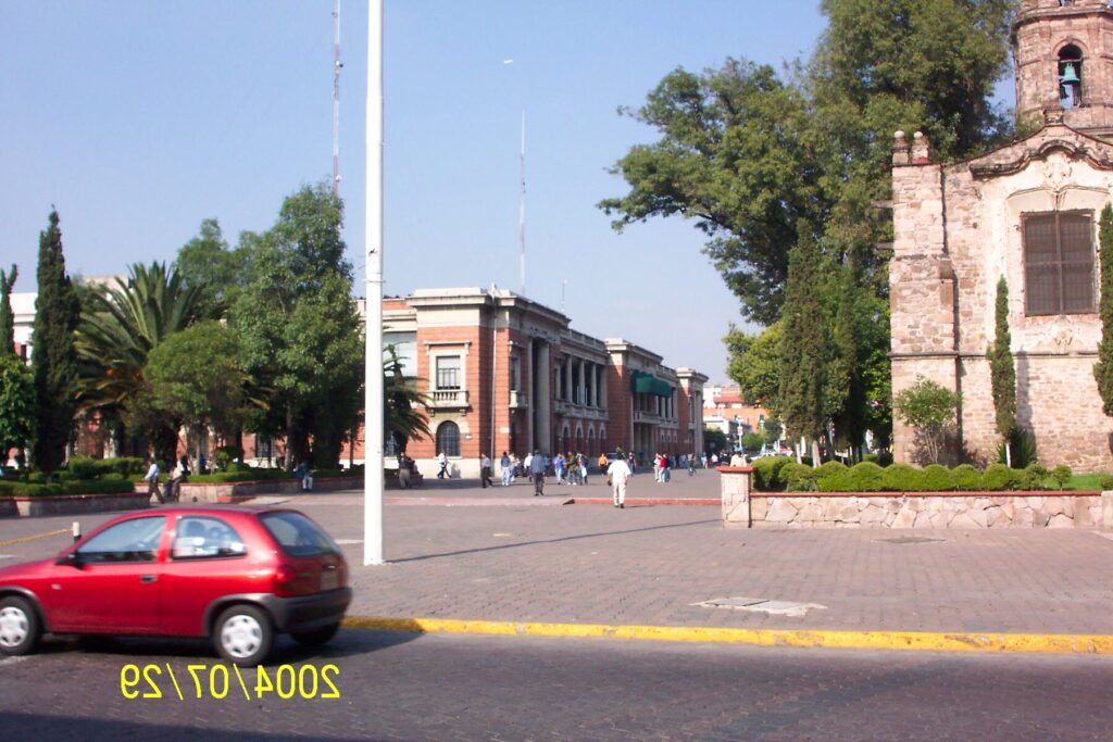 catedral corpus christi tlalnepantla de baz mexico