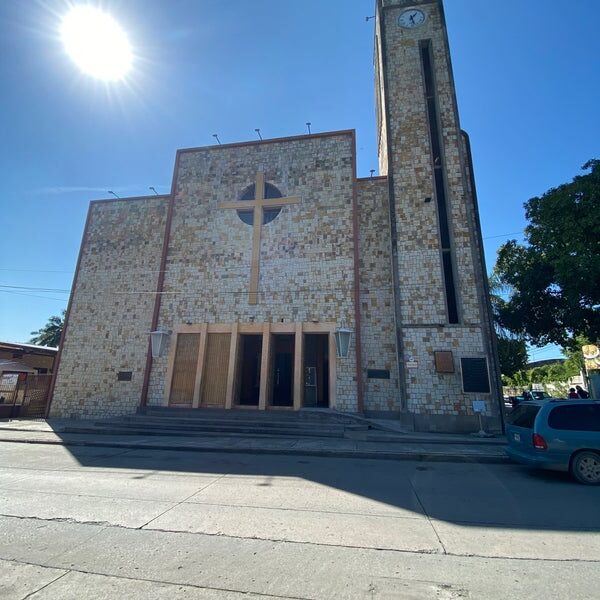 catedral el sagrario ciudad valles san luis potosi