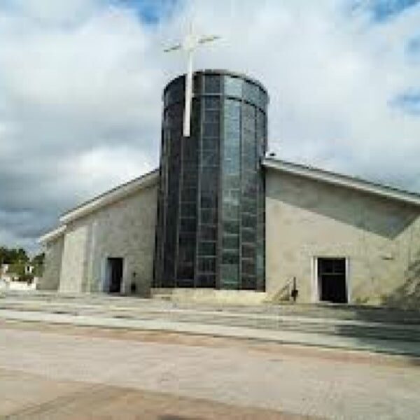 catedral espiritu santo nuevo laredo tamaulipas