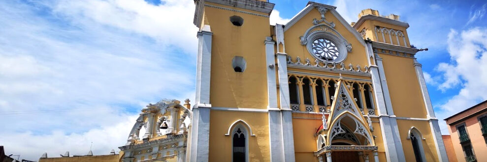 catedral inmaculada concepcion campeche