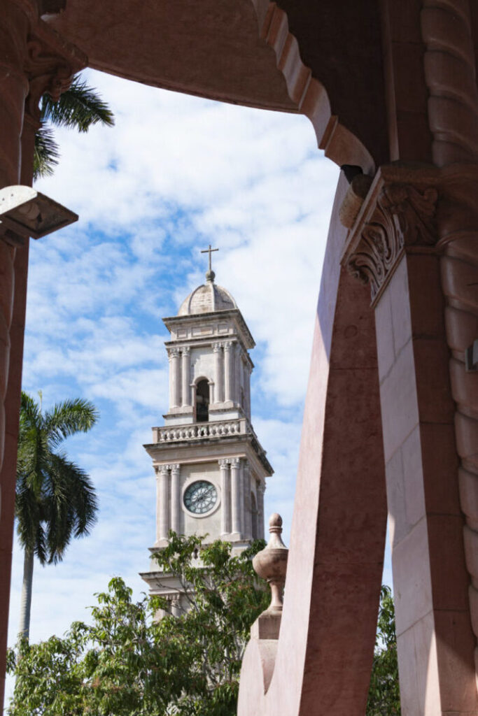 catedral inmaculada concepcion tampico tamaulipas