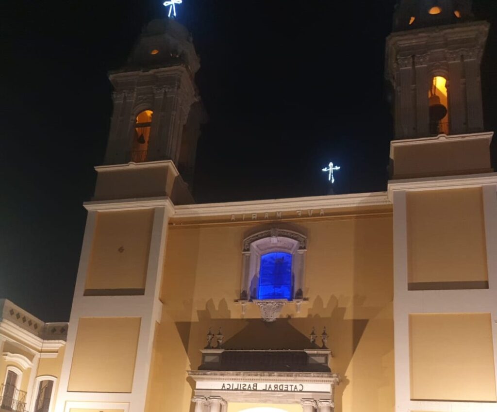 catedral jesus maria del nayar nayarit