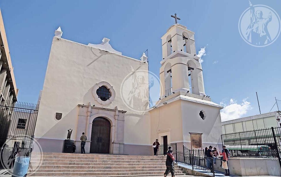 catedral nuestra senora de guadalupe juarez chihuahua