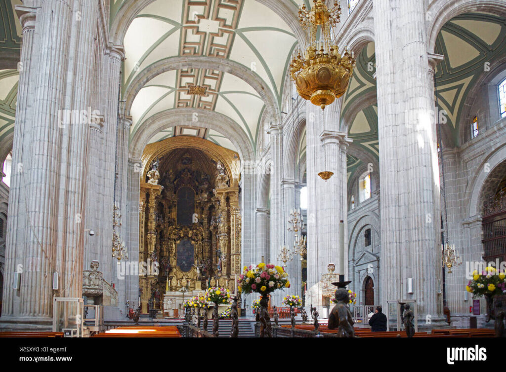 catedral nuestra senora de la asuncion cuauhtemoc cdmx