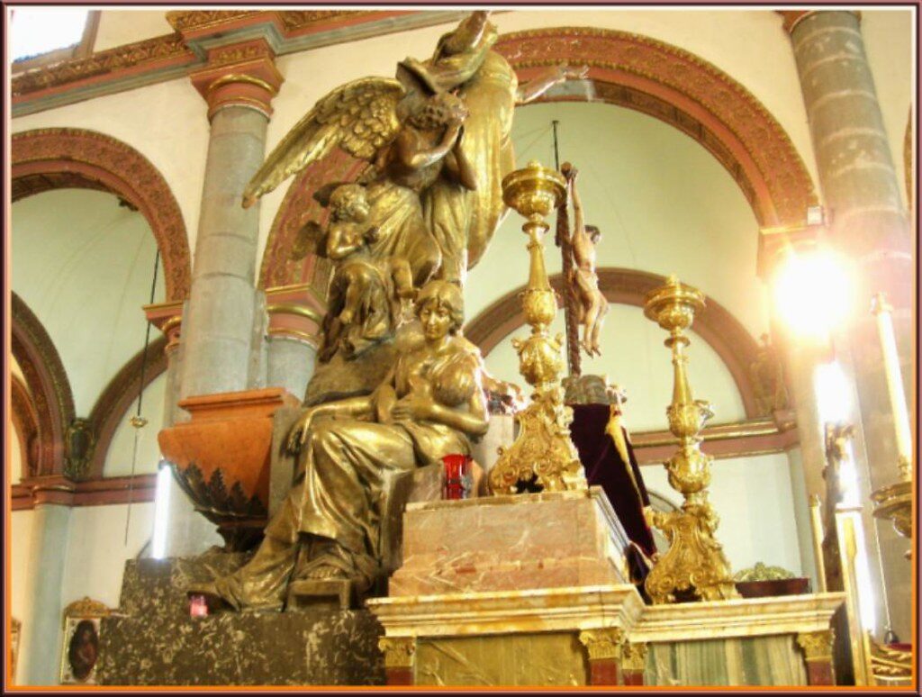 catedral nuestra senora de la asuncion oaxaca de juarez