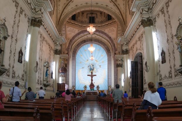 catedral nuestra senora de la asuncion tepic nayarit