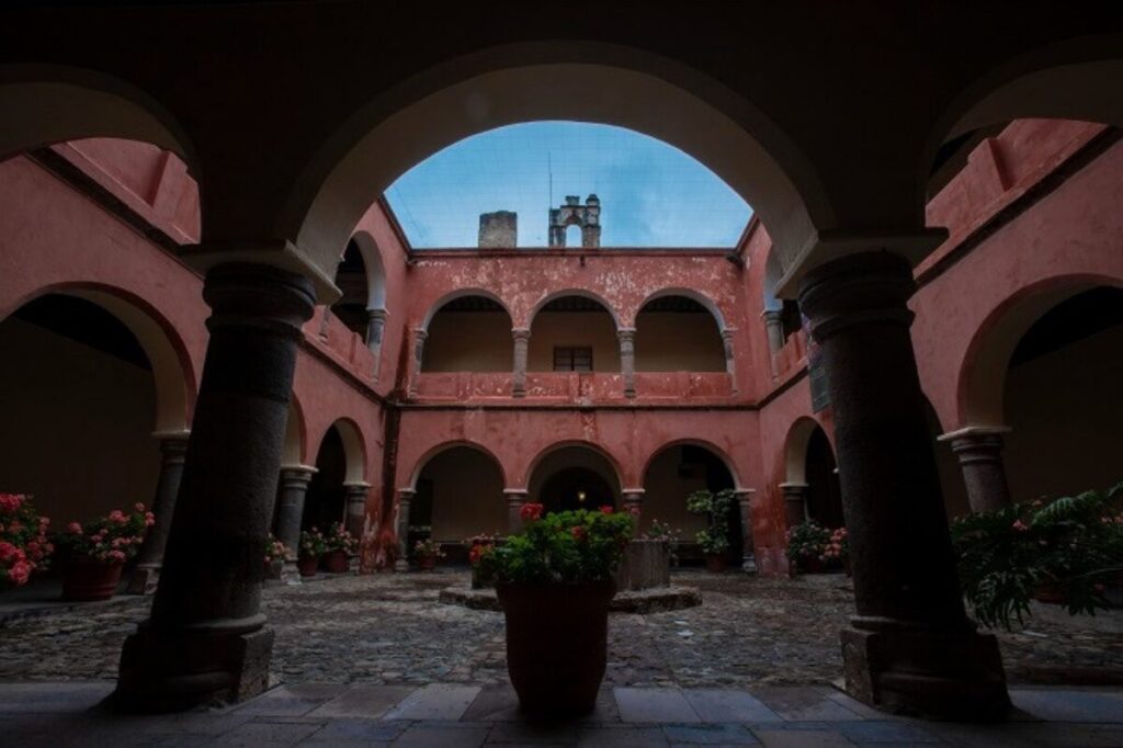 catedral nuestra senora de la asuncion tlaxcala