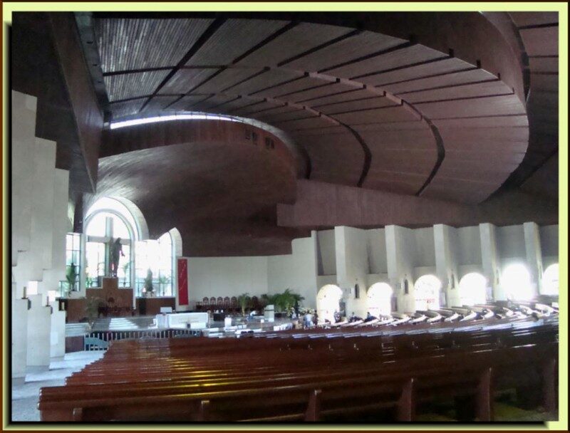 catedral sagrado corazon de jesus ecatepec de morelos