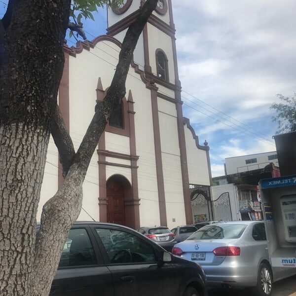 catedral sagrado corazon de jesus victoria tamaulipas