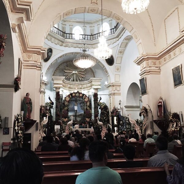 catedral san agustin tlapa de comonfort guerrero