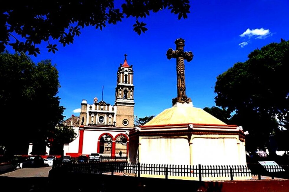 catedral san buenaventura cuautitlan