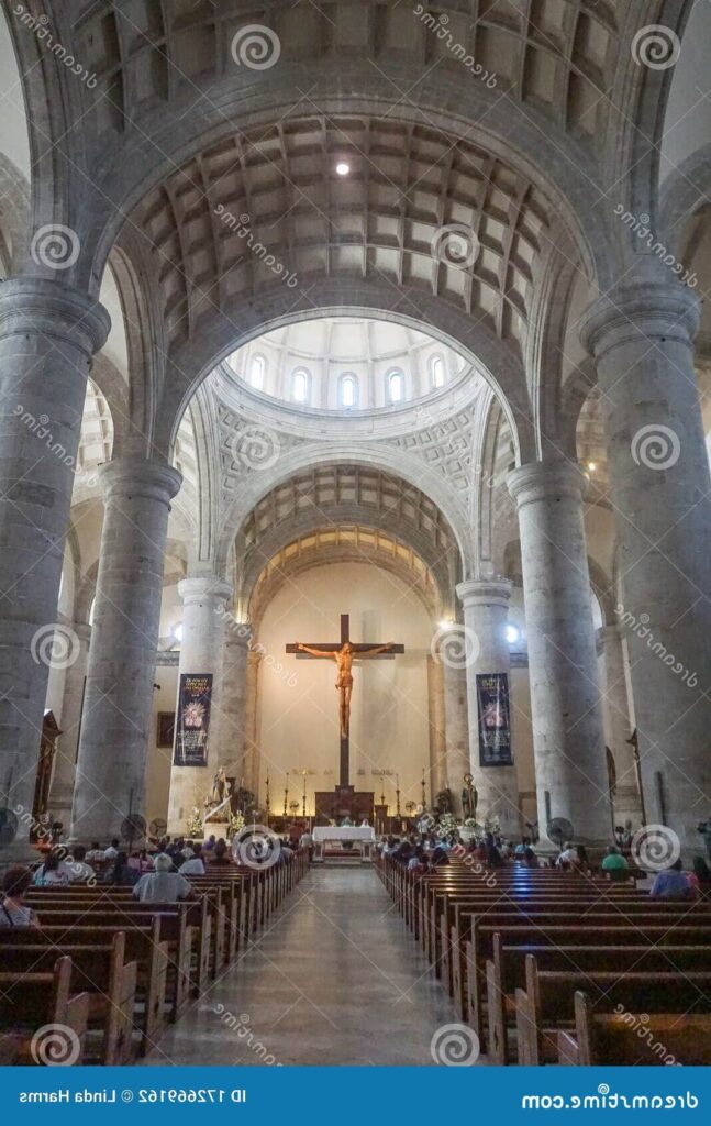 catedral san ildelfonso merida yucatan