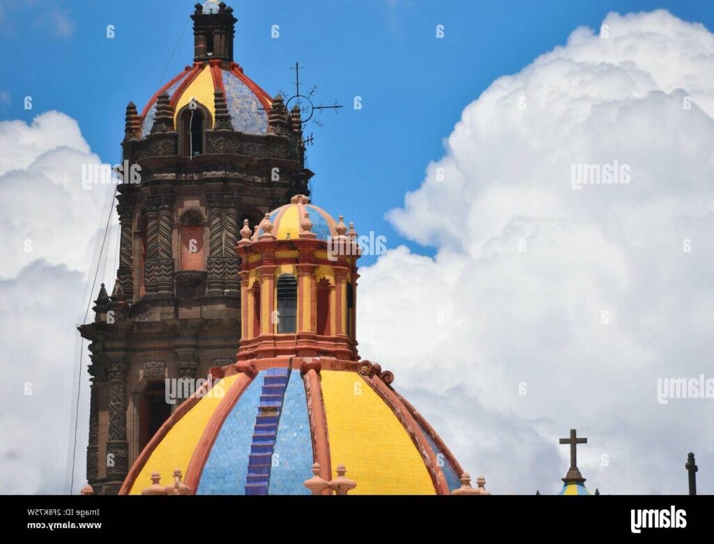 catedral san luis rey san luis potosi