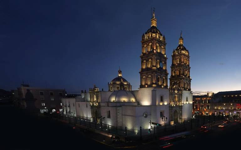 catedral san martin de tours zamora michoacan