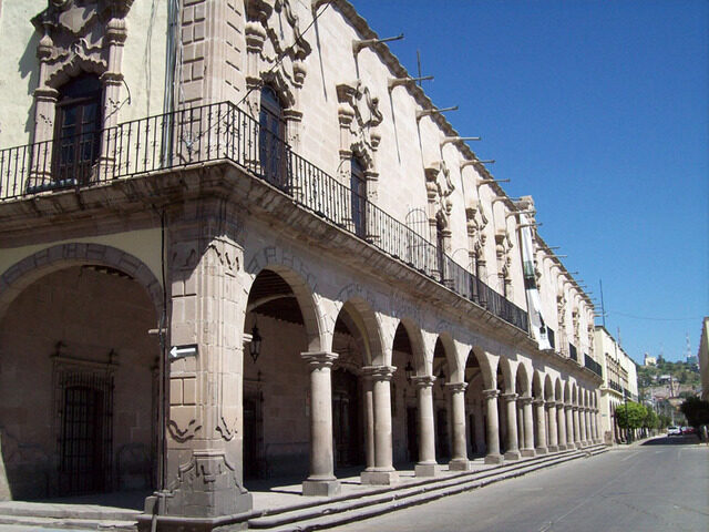 catedral santa maria de guadalupe gomez palacio durango