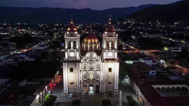 catedral santisima trinidad autlan de navarro jalisco