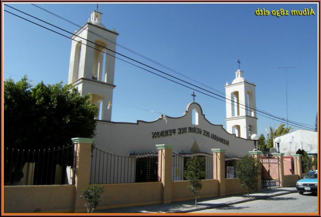 cuasi parroquia cristo jesus senor del perdon silao guanajuato