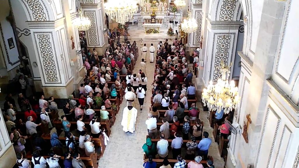 cuasi parroquia cristo nuestra pascua leon guanajuato