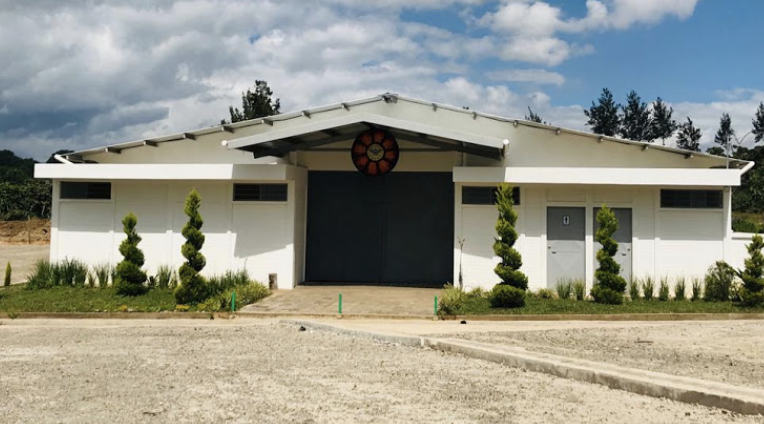 cuasi parroquia cristo rey chimalhuacan