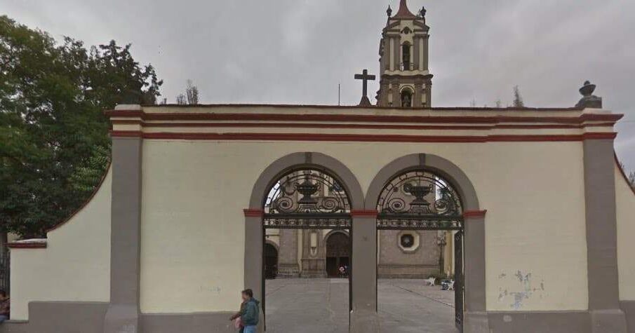 cuasi parroquia cristo rey y santa maria de guadalupe tultitlan