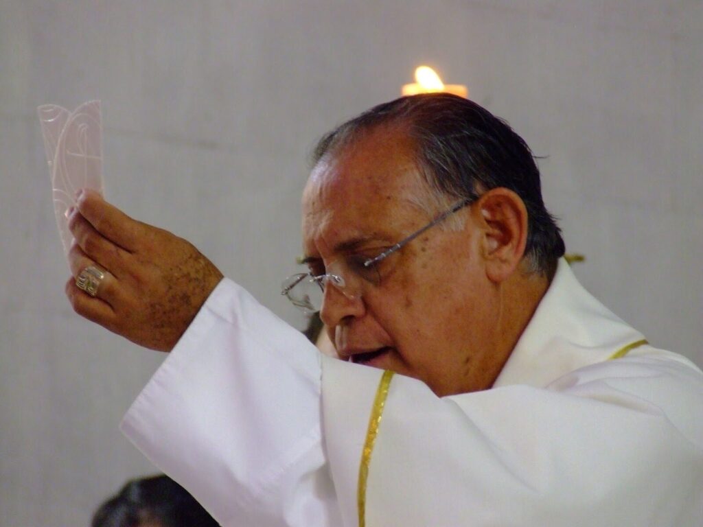 cuasi parroquia juan pablo ii los cabos baja california sur