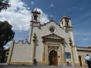 cuasi parroquia la natividad de santa maria chimalhuacan