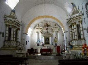 cuasi parroquia la purisima concepcion xochitepec morelos