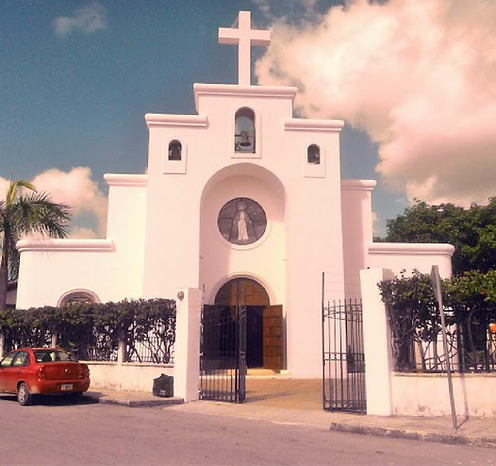 cuasi parroquia maria inmaculada zapopan jalisco