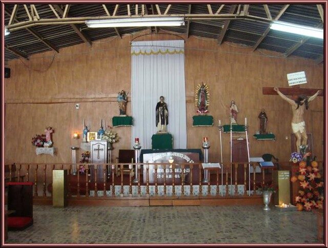 cuasi parroquia nino jesus chimalhuacan