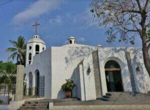 cuasi parroquia nuestra senora de guadalupe tecoman colima