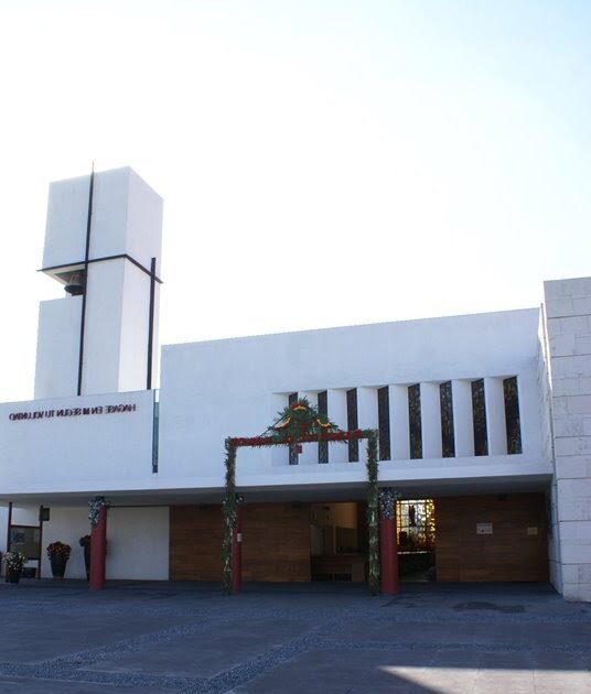 cuasi parroquia nuestra senora de guadalupe zapopan jalisco