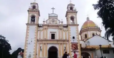 cuasi parroquia nuestra senora de la asuncion ocozocoautla de espinosa chiapas