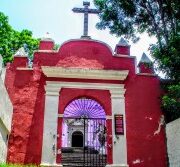 cuasi parroquia nuestra senora de los remedios puebla