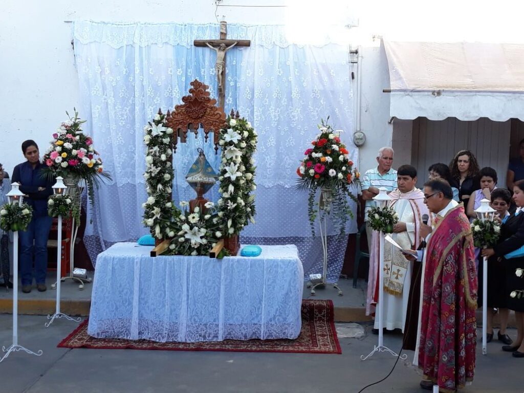 cuasi parroquia nuestra senora del sagrado corazon leon guanajuato