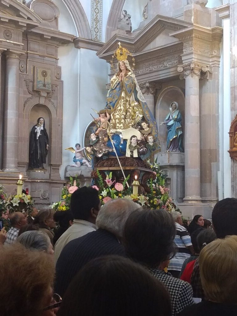 cuasi parroquia sagrado corazon de jesus cuauhtemoc zacatecas