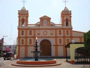 cuasi parroquia sagrado corazon de jesus macuspana tabasco