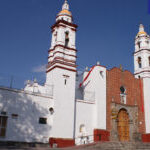 cuasi parroquia san diego de alcala ixtapaluca