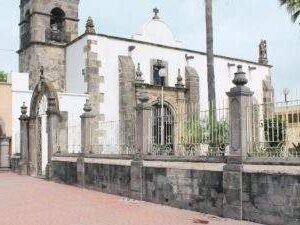 cuasi parroquia san felipe de jesus tonala jalisco