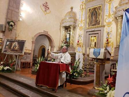 cuasi parroquia san isidro labrador morelia michoacan